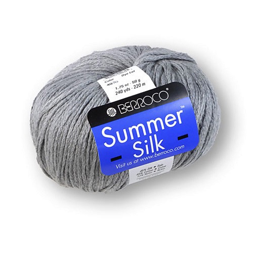 Yarn SUMMER SILK The Needle Tree