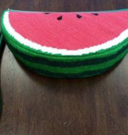 Canvas WATERMELON PURSE  RD003