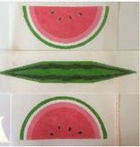 Canvas WATERMELON PURSE  RD003