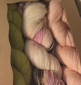 Yarn SOCK - BACKYARD FIBERWORKS
