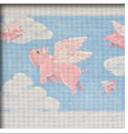 Canvas FLYING PIGS  FP01A