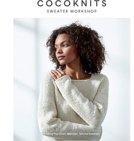 Accessories COCOKNITS SWEATER WORKSHOP MANUAL