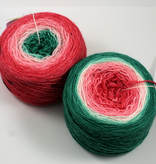 Yarn PLUSH FINGERING GRADIENT