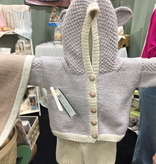 Yarn BABY BEAR CARDIGAN KIT