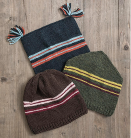 Yarn SKI TRIO HAT KIT