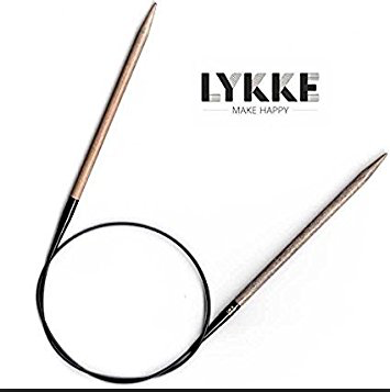 Needles LYKKE CIRC #4 24”