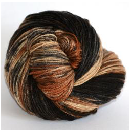 Yarn WOOF COLLECTION - BRINDLE DOG