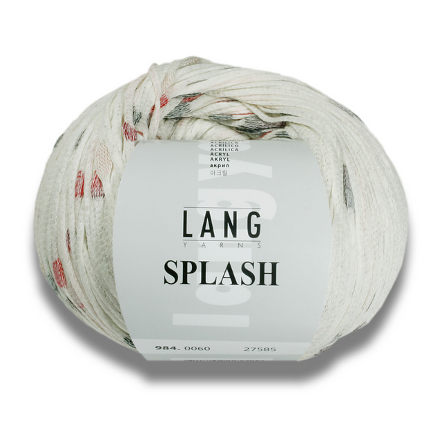 Yarn SPLASH - LANG  SALE  REG $20.25