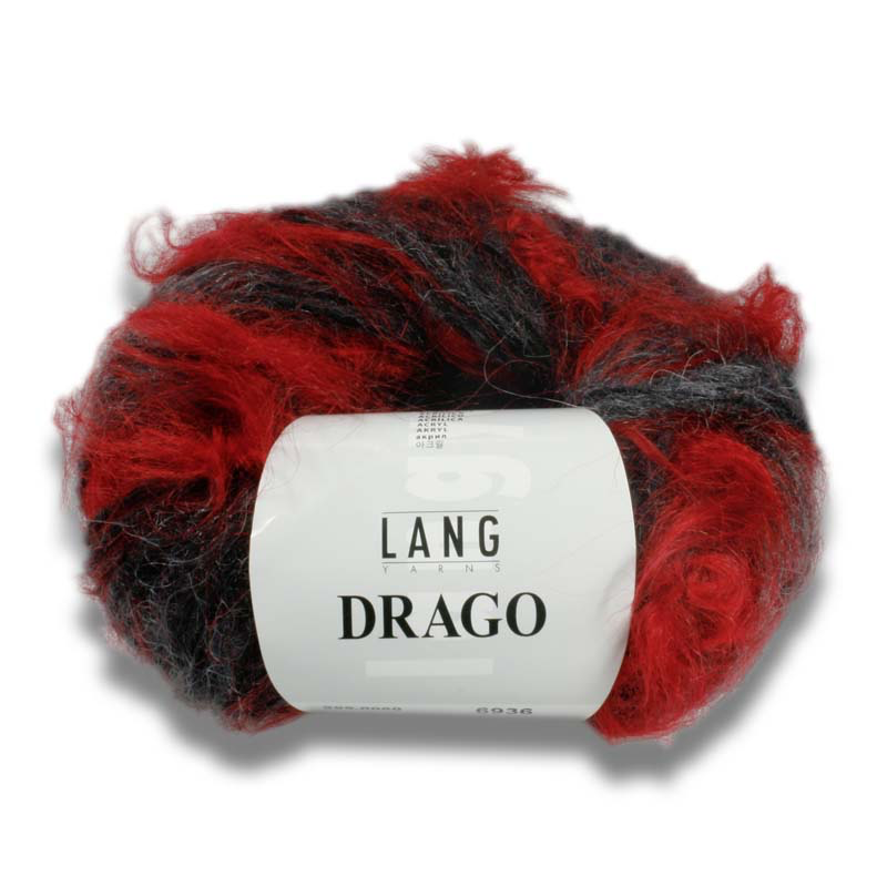 Yarn DRAGO - LANG  SALE  REG $12.25