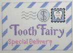 Canvas TOOTH FAIRY LETTER PILLOW 109