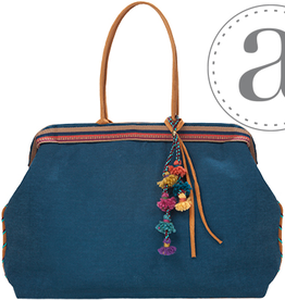 Accessories ATENTI PIONEER BAG -  BLUE MOON