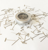 Accessories TIN OF T-PINS