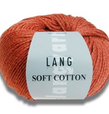 Yarn SOFT COTTON - LANG  REG $9.25