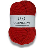 Yarn CASHMERINO - LANG  discontinued 2025  -  SALE  - REG $11.25