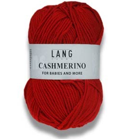 Yarn CASHMERINO - LANG  discontinued 2025  -  SALE  - REG $11.25
