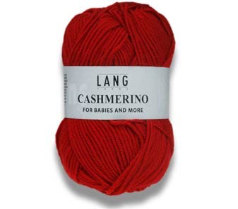 Yarn CASHMERINO - LANG  discontinued 2025