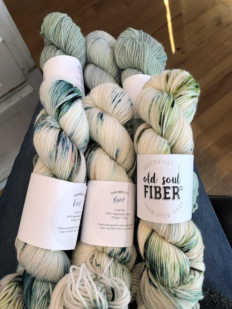 Yarn SOUL DK