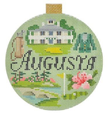 Canvas AUGUSTA TRAVEL ROUND  KB1329