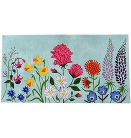 Canvas ENGLISH GARDEN PANEL  KB1325