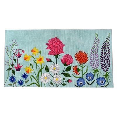 Canvas ENGLISH GARDEN PANEL  KB1325