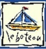 Canvas FRENCH LESSON BOAT  BF226