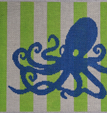 Canvas OCTOPUS STENCIL  SQ63