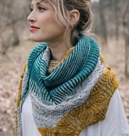Class BAUBLES SHAWL KAL SPRING 2019