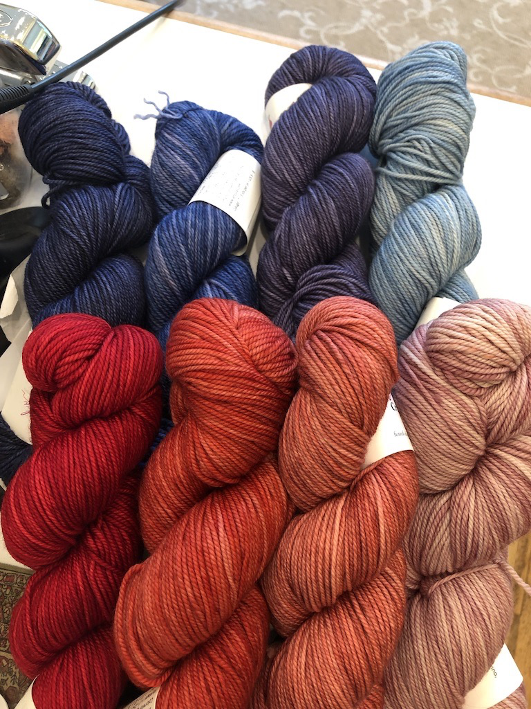 Yarn CRICKET 4 COLOR GRADIENT PAK