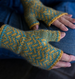 Yarn SPIGATO MITTS KIT - ANZULA