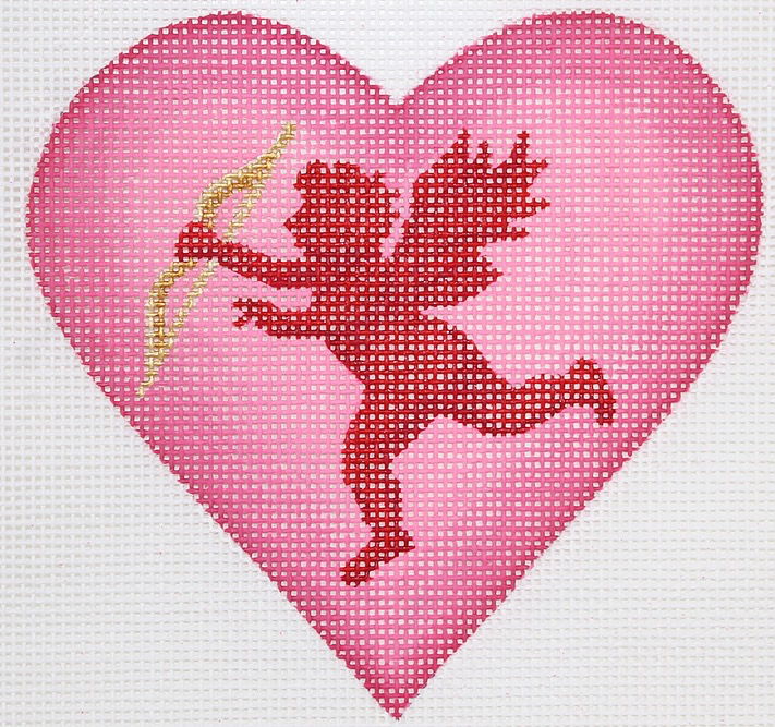 Canvas CUPID HEART  OM251