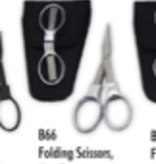 Accessories FOLDING SCISSORS