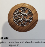 Accessories TREE OF LIFE MAGNETIC CLOTHEZURE
