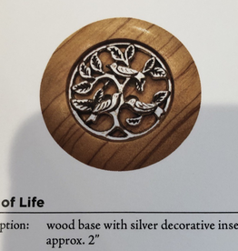 Accessories TREE OF LIFE MAGNETIC CLOTHEZURE