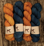 Yarn MONKEY SOCK - HOLEY BUNDLE