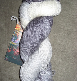 Yarns SILK AND SILVER