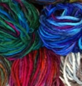 Yarns BURLY SPUN