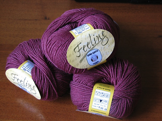 Yarns FEELING  -  SALE  - REG $12.25