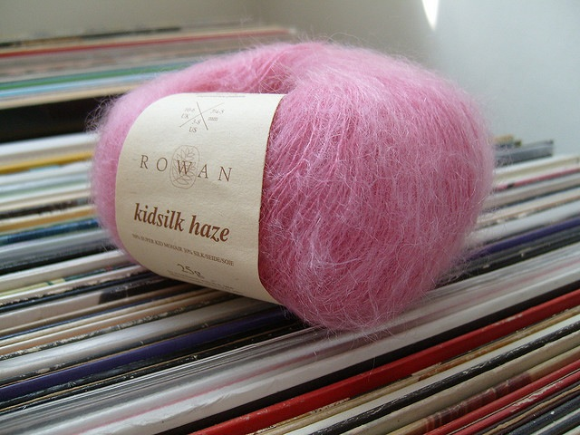 Yarns KID SILK HAZE  -  SALE  - REG $15.25
