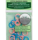 Accessories STITCH RING MARKERS