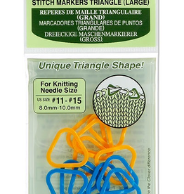 Accessories LARGE TRIANGLE STITCH MARKERS