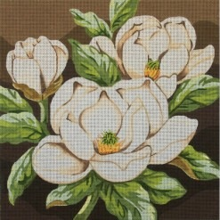 Canvas MAGNOLIAS  1826