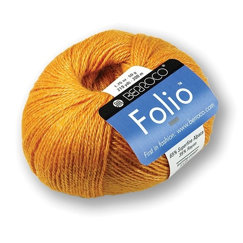 Yarn FOLIO  SALE  REG $9.25