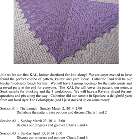 Class LACE KAL  3-2-14