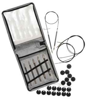 Needles KARBONZ DELUXE INTERCHANGEABLE SET