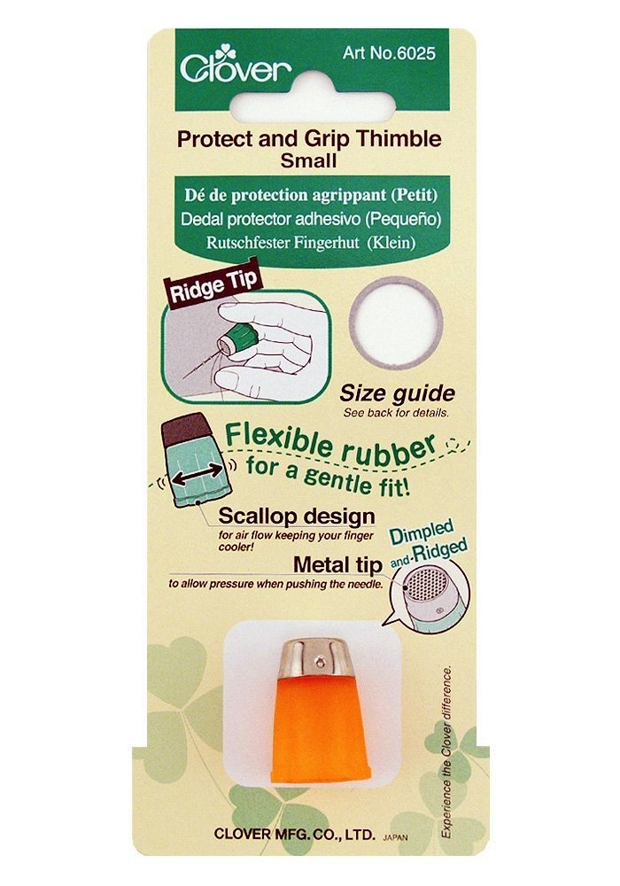 Accessories FLEXIBLE THIMBLE