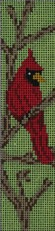 Canvas CARDINAL   BOOKMARK  BKM216