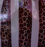 Canvas LEOPARD LUGGAGE STRAPS  LFLR727