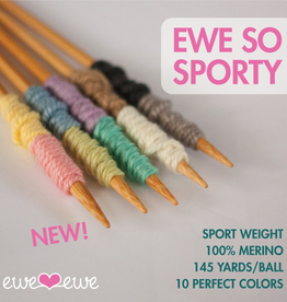 WHISTLER Undyed Worsted Weight Merino Wool Yarn – Ewe Ewe Yarns