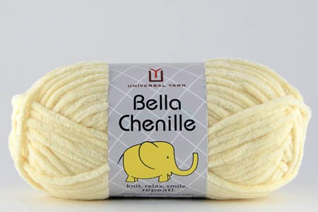 Yarn BELLA CHENILLE