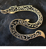 Accessories NAGA SHAWL PIN